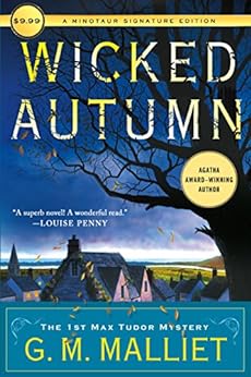 Wicked Autumn by G. M Malliet