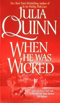 When He Was Wicked  by Julia Quinn