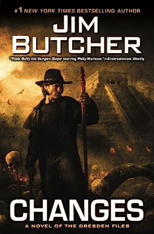 Changes by Jim Butcher