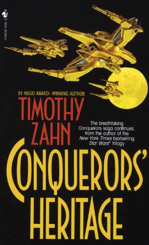 Conqueror's Heritage by Timothy Zahn