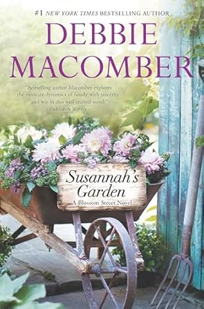 Susannah's Garden by Debbie MaComber