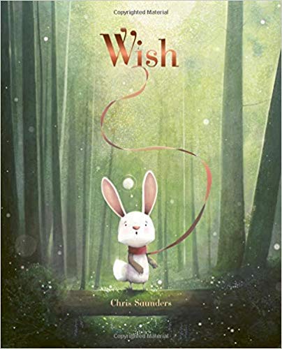 Wish by Chrtis Saunders