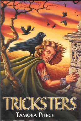 Tricksters by Tamora Pierce