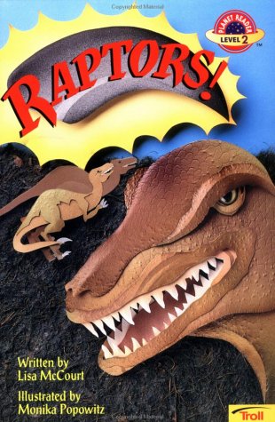 Raptors! By Lisa McCourt