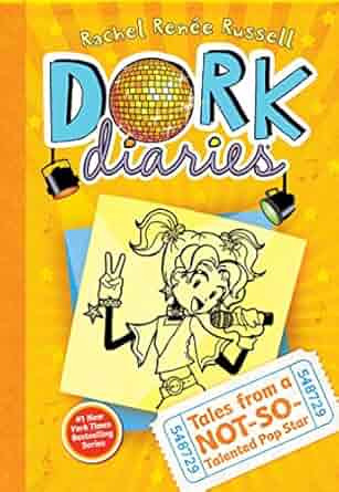 Dork Diaries by Rachel Renee Russell