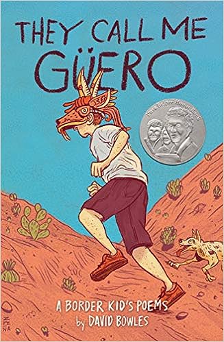 They Call Me Guero by David Bowles