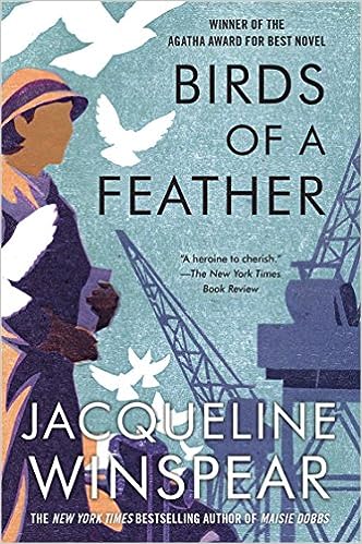 Birds of A Feather (A Maisie Dobbs Mystery Book 2) by Jacqueline Winspear