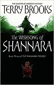 The Wishsong of Shannara by Terry Brooks