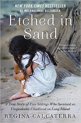 Etched In Sand by Regina Calcaterra