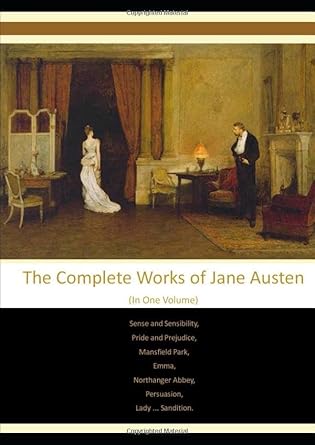The Complete Novels of Jane Austin
