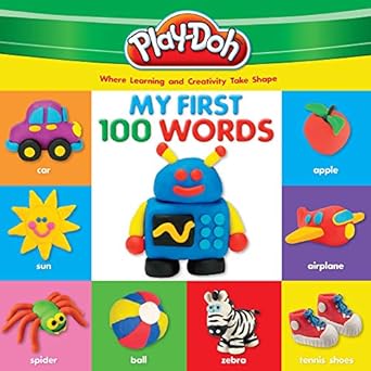 Play Doh - My First 100 Words