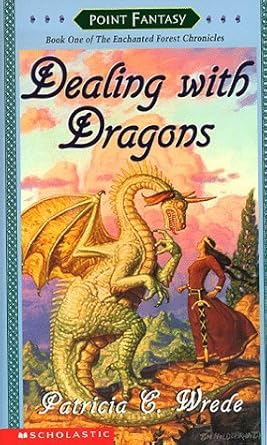 Dealing with Dragons by Patricia C. Wrede