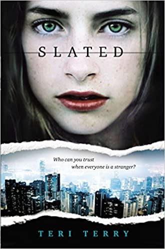 Slated by Teri Terry