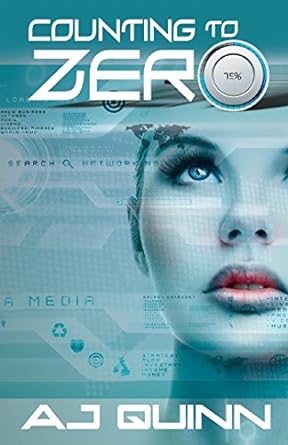 Countdown To Zero by AJ Quinn