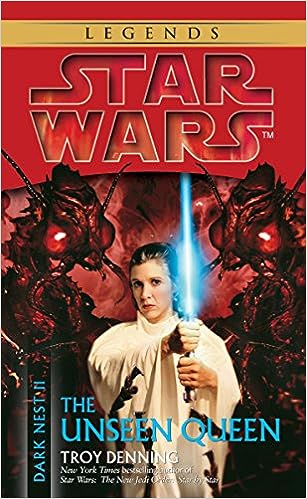 The Unseen Queen (Star Wars: Dark Nest, Book 2)