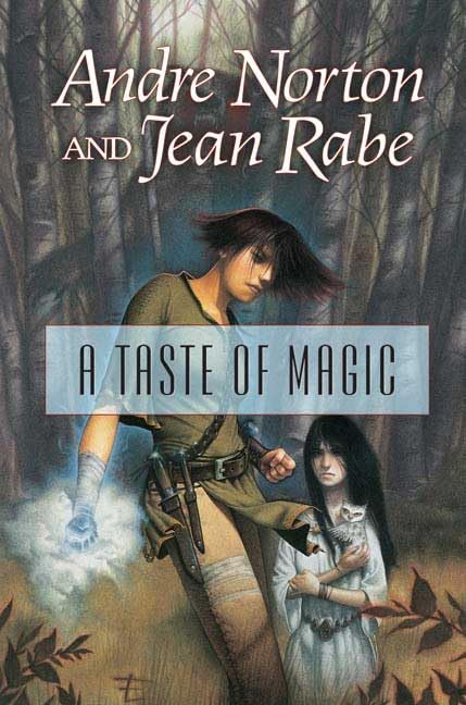 A Taste of Magic by Andre Norton and Jean Rabe