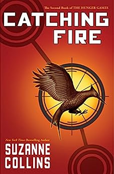 Catching Fire by Suzanne Collins (Paperback)