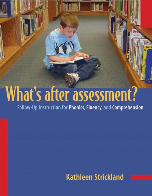 What's After Assessment? by Katherine Strickland