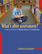 What's After Assessment? by Katherine Strickland