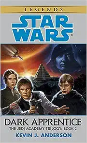 Star Wars Dark Apprentice by Kevin Anderson