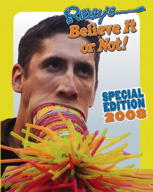 Ripley's Believe It or Not! Special Edition 2008