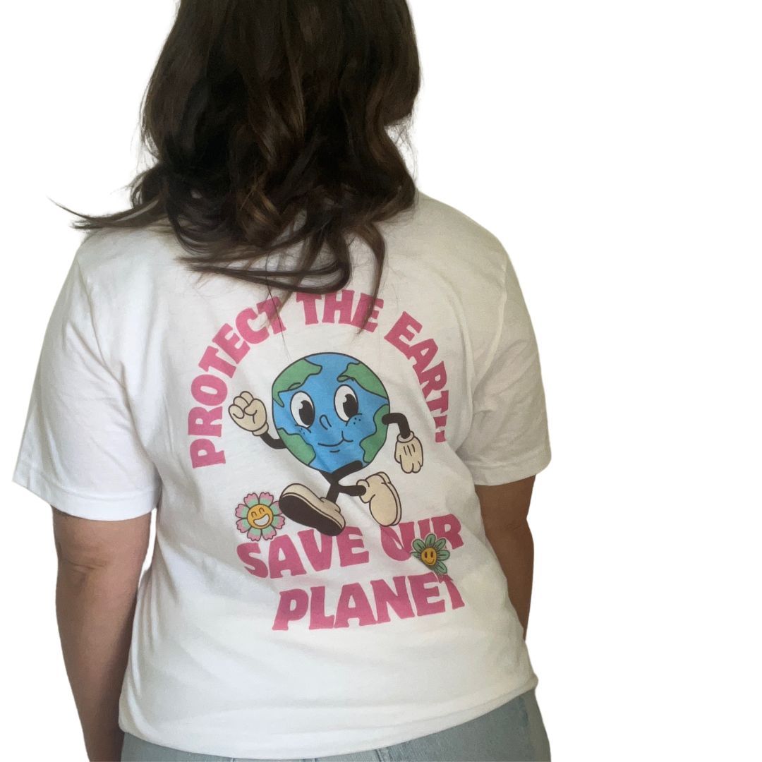 Protect the Earth Classic Tee