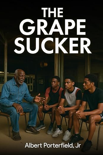 The Grape Sucker by Albert Porterfield, Jr