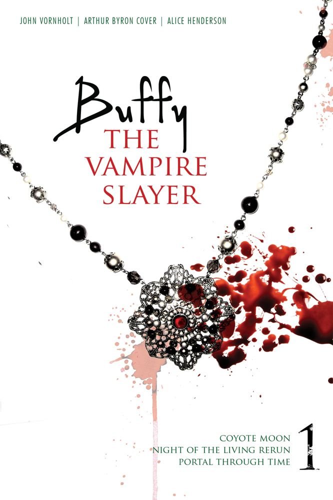 Buffy The Vampire Slayer Volume 1