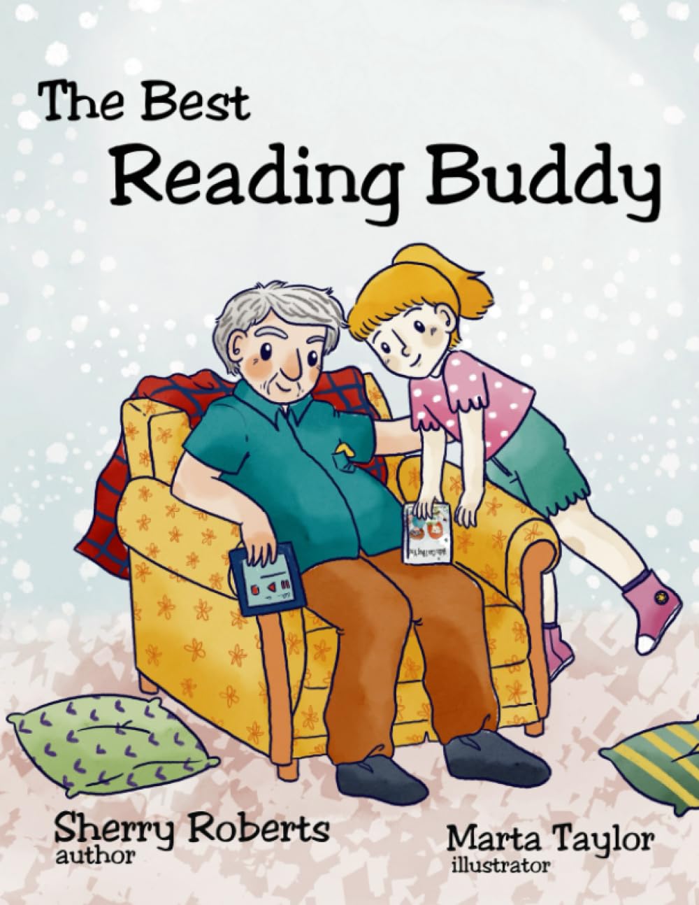 The Best Reading Buddy by Sherry Roberts