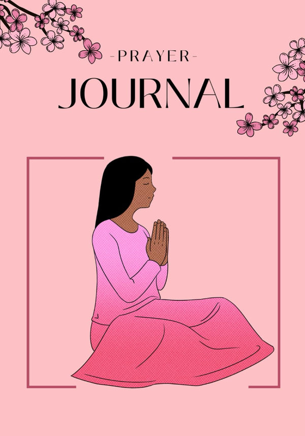 Prayer Journal by Blue Leaf Publishing LLC