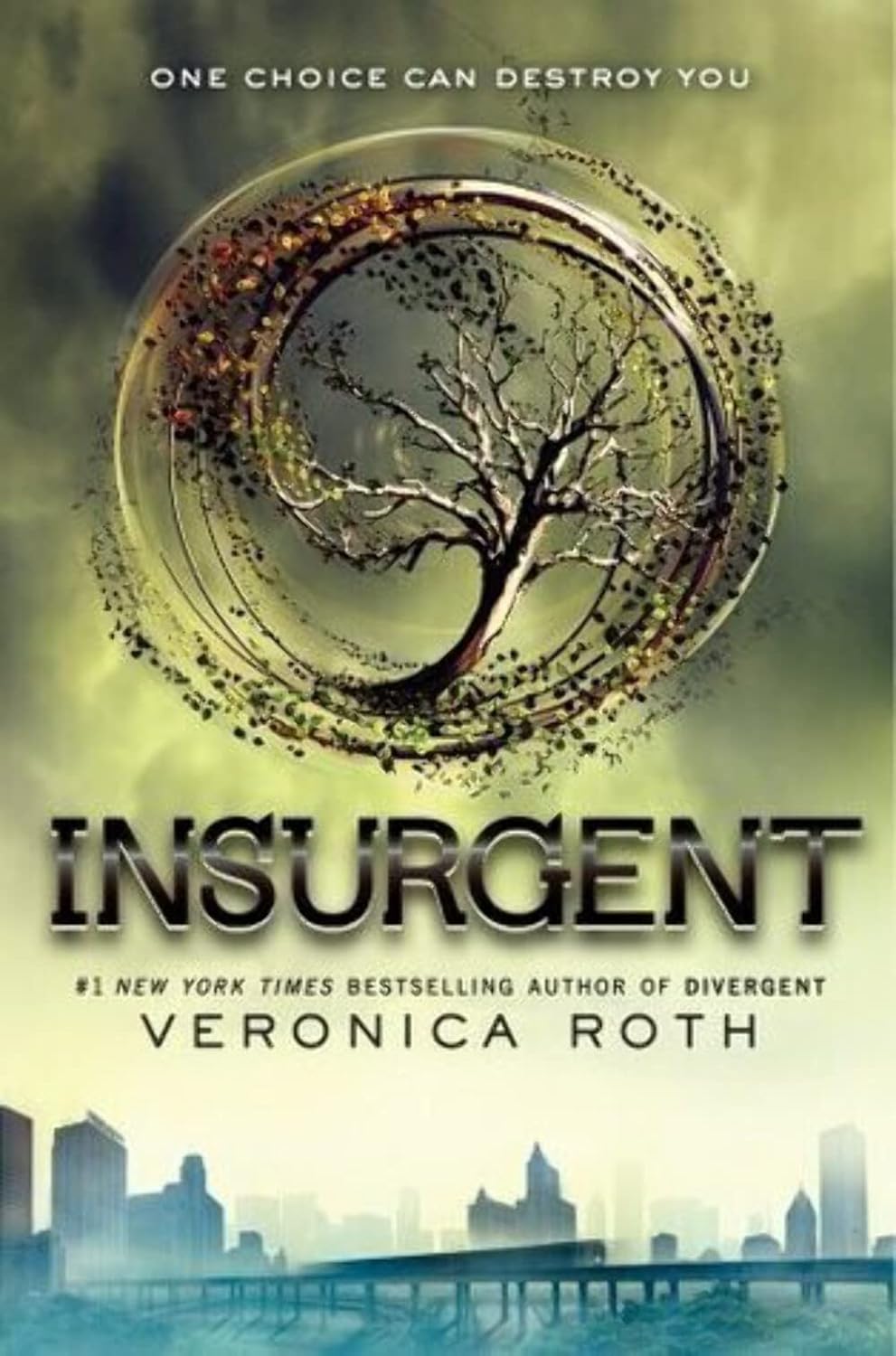 Insurgent (Book 2) by Veronica Roth