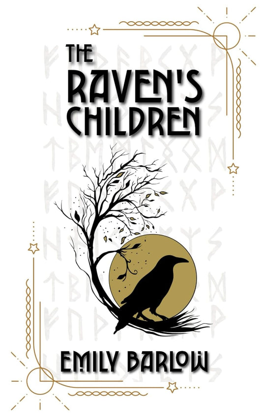 The Raven's Children by Emily Barlow