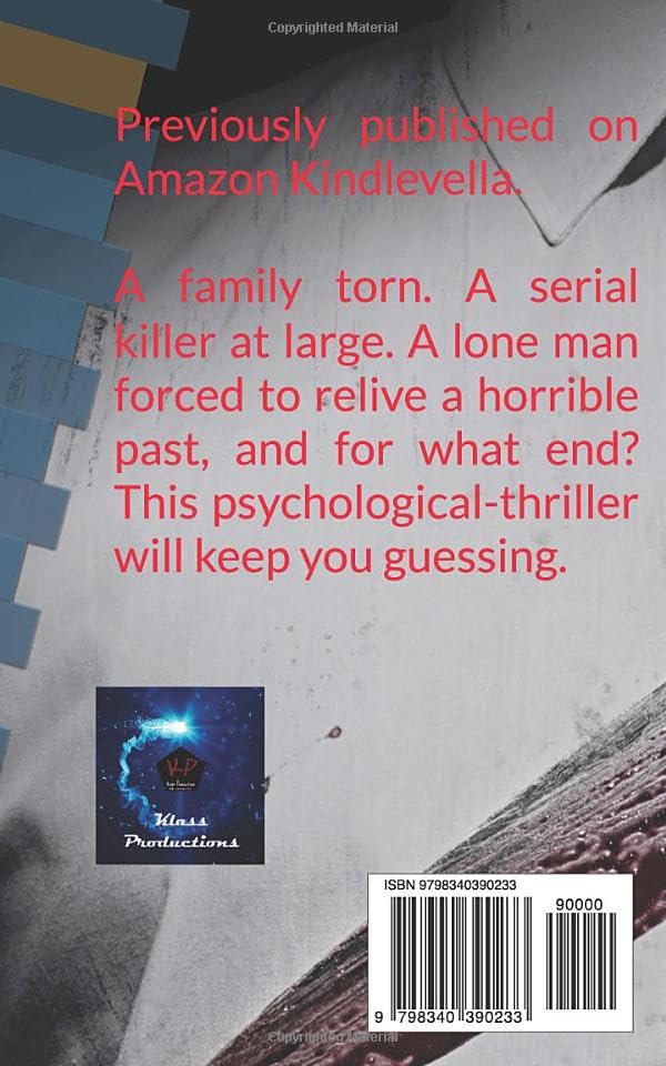 Sierra Book 1 by W.S. Klass