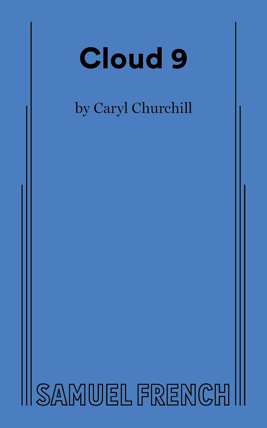 Cloud 9 by Caryl Churchill