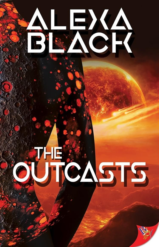 The Outcast by Alexa Black