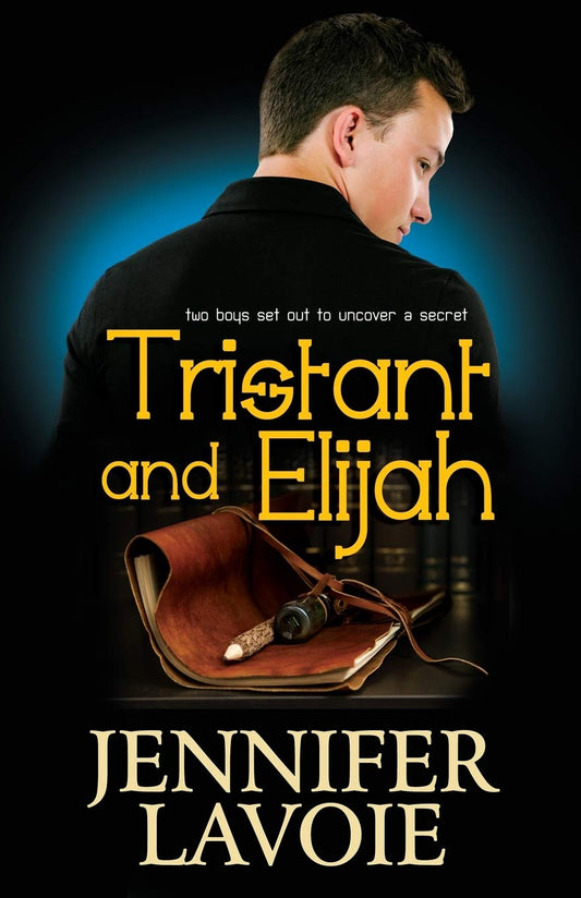 Tristant and Elijah by Jennifer Lavoie