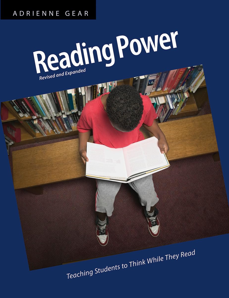 Reading Power by Adrienne Gear