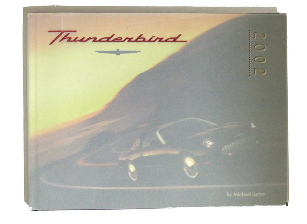 Thunderbirds by Michael Lamm