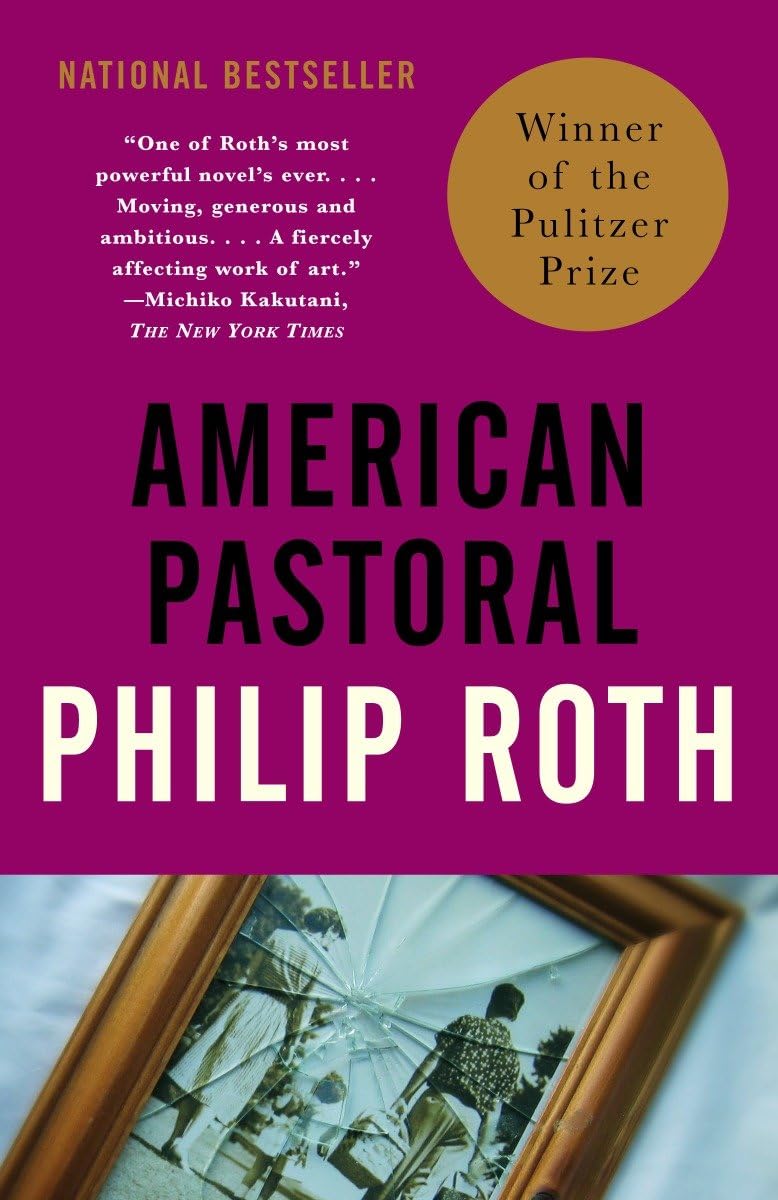 American Pastoral by Phillip Roth