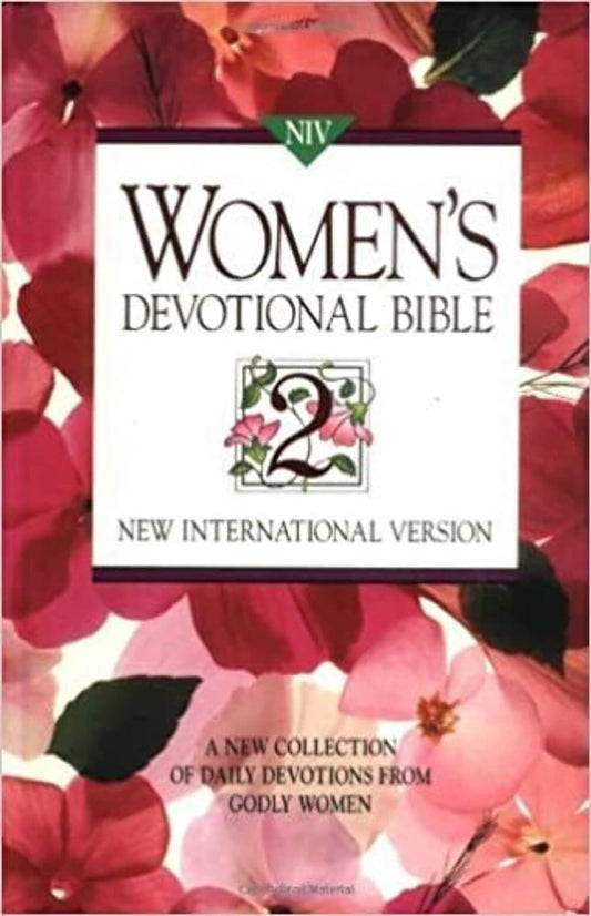 Women's Devotional Bible King James Version Vol 2.