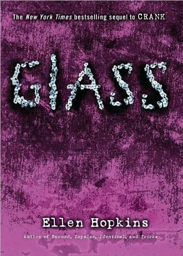 Glass by Ellen Hopkins