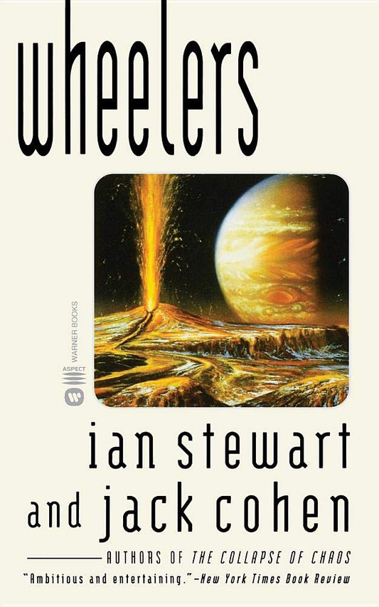 Wheelers by Ian Stewart and Jack Cohen