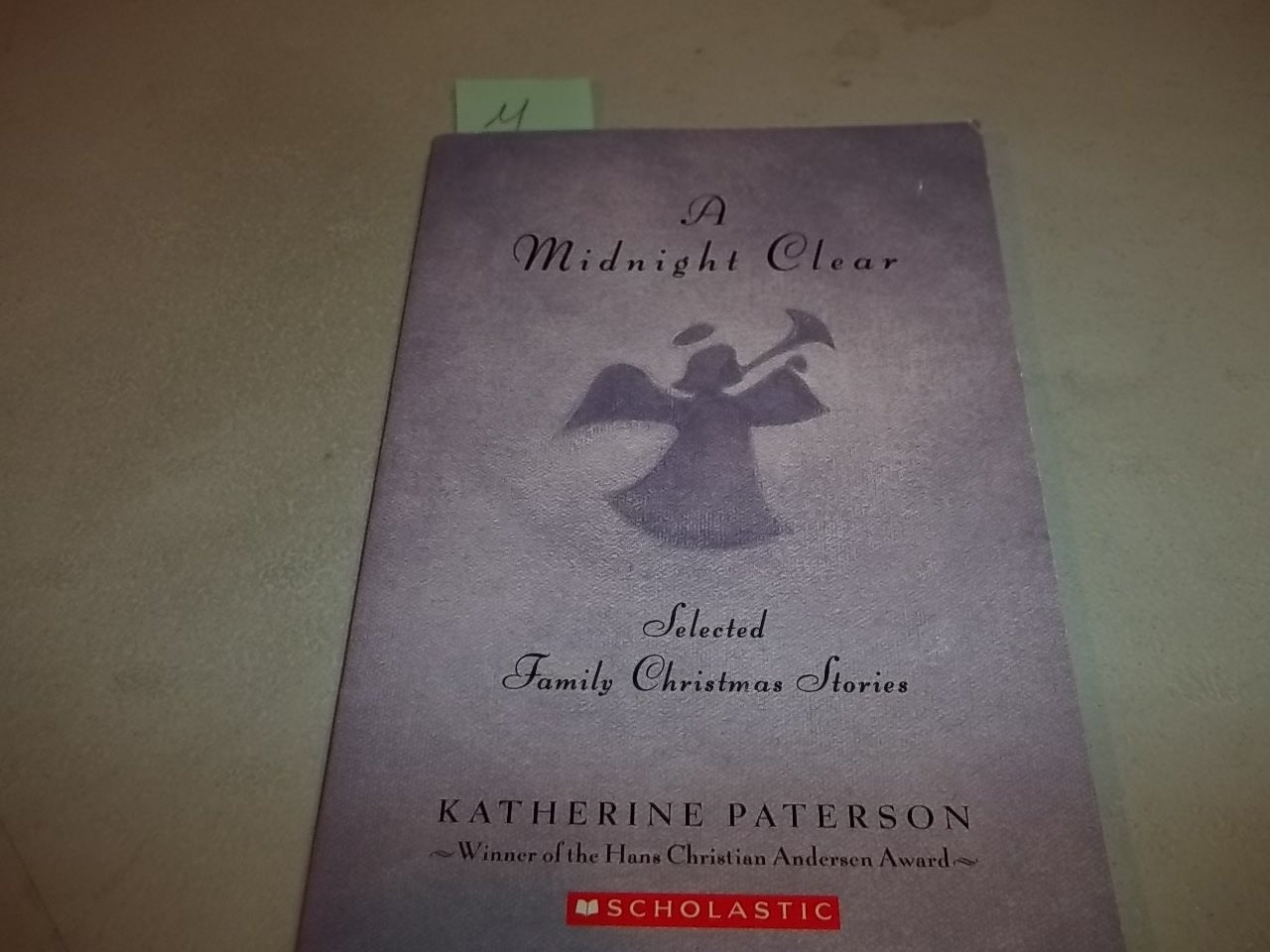 A Midnight Clear by Katherine Paterson