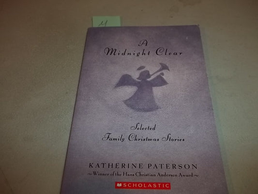 A Midnight Clear by Katherine Paterson