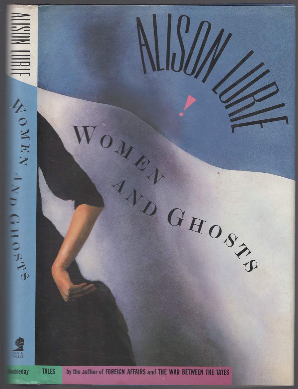 Women and Ghosts by Alison Laurie (HB)