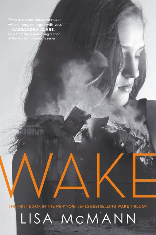 Wake by Lisa McCann