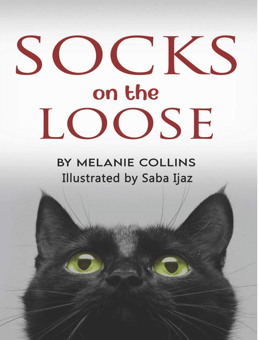 Socks on the Loose by Melanie Collins