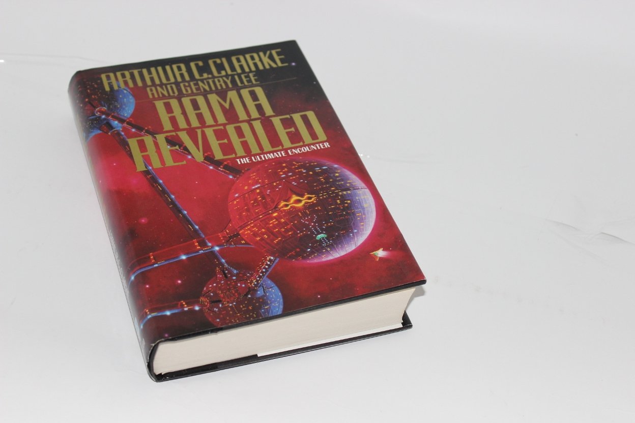 Rama Revealed by Arthur C. Clarke and Gentry Lee