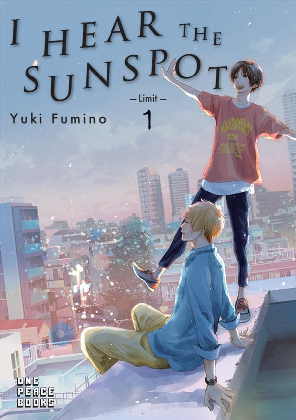 I Hear The Sunspot Limit 1 by Yuki Fumino