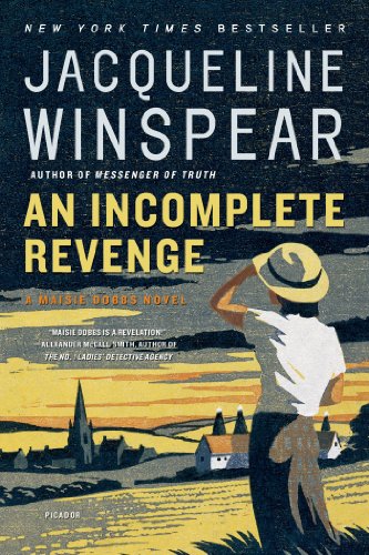 An Incomplete Revenge (A Maisie Dobbs Mystery Book 5) by Jacqueline Winspear